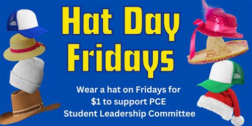  hat day fridays